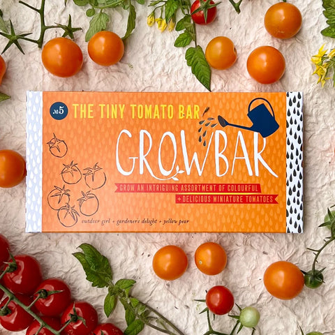 Growbar Tiny Tomato Bar