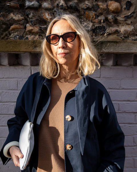 Chalk Uma Jumper In Brick