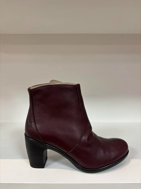 Fly London Kery330 In Velvet Merlot