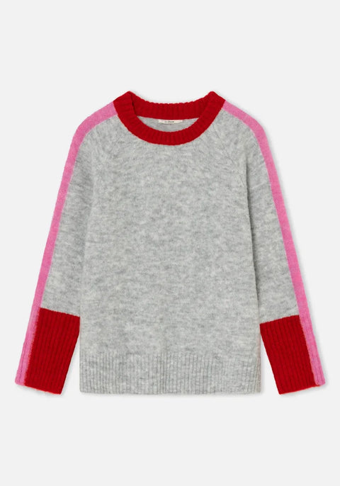 Dr Bloom Uno Jersey In Grey
