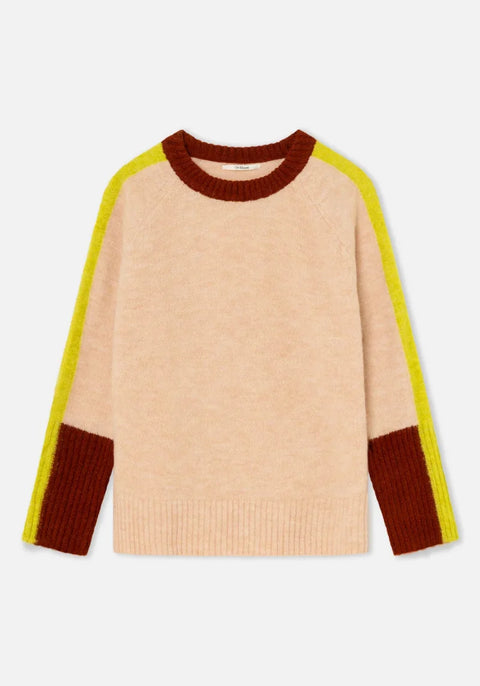 Dr Bloom Uno Jersey In Pink