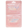 Yes Studio Let'S Play Footsie Foot Mask