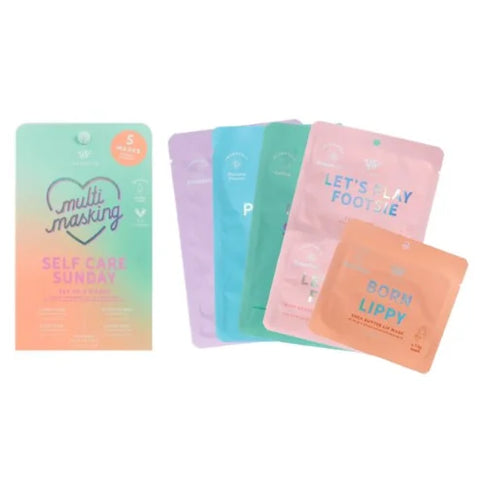 Yes Studio Self Care Sunday Multi-Masking Set