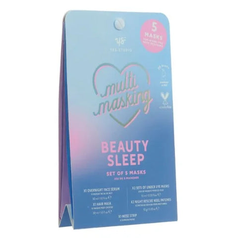 Yes Studio Beauty Sleep Multi-Masking Set