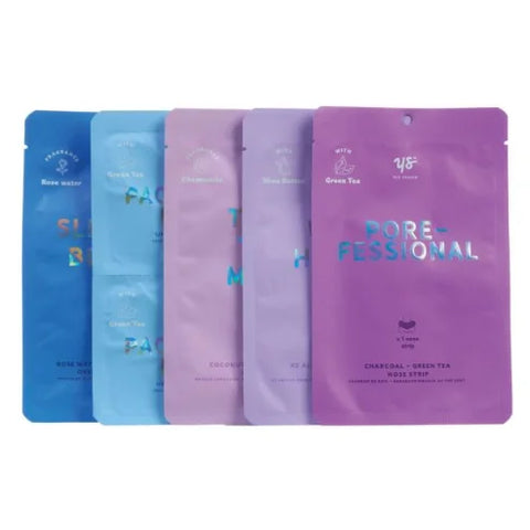 Yes Studio Beauty Sleep Multi-Masking Set