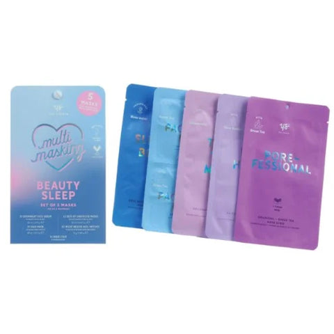 Yes Studio Beauty Sleep Multi-Masking Set