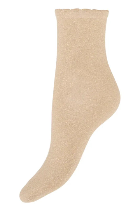 B Young Vilaine Sock Box 3 In Fig, Hummus, Black