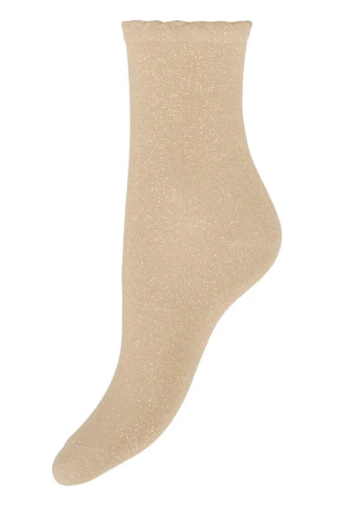 B Young Vilaine Sock Box 3 In Java, Olive, Hummus
