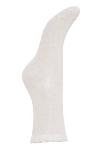 B Young Vilaine Socks In High-Rise Mix