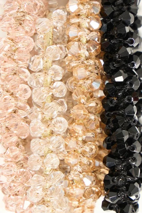 B Young Vilastic Hair Elastic In 4 Pack Hair Elastic