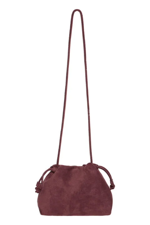 B Young Vuede Pouch Bag In Fig
