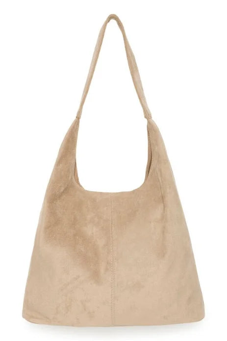 B Young Vuede Shoulder Bag Bag In Tiger'S Eye