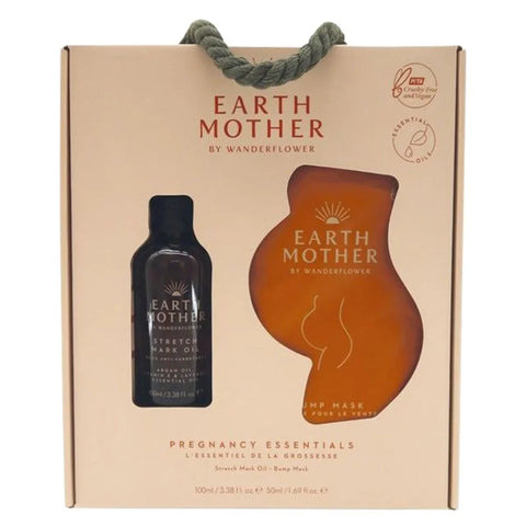 Wanderflower WFL0036BR Wanderflower Earth Mother Pregnancy Essentials