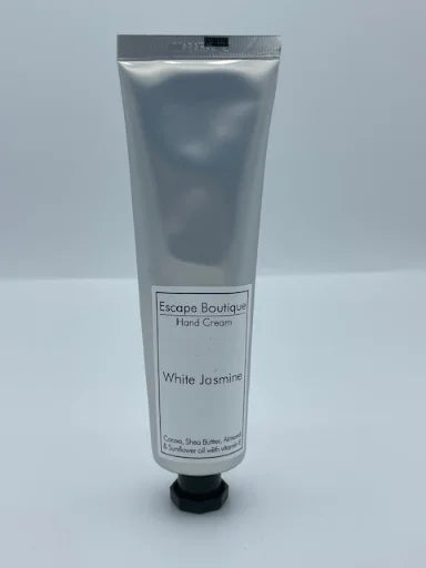 White Jasmine 100ml Handcream Tube