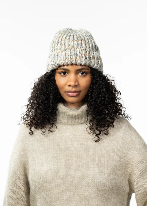 Barts Williamina Beanie Cream