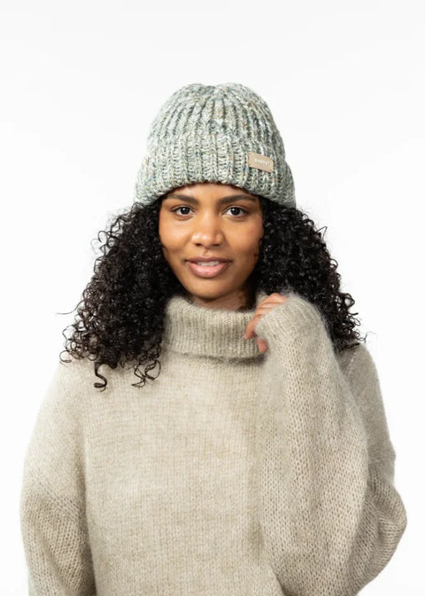 Barts Williamina Beanie Stone