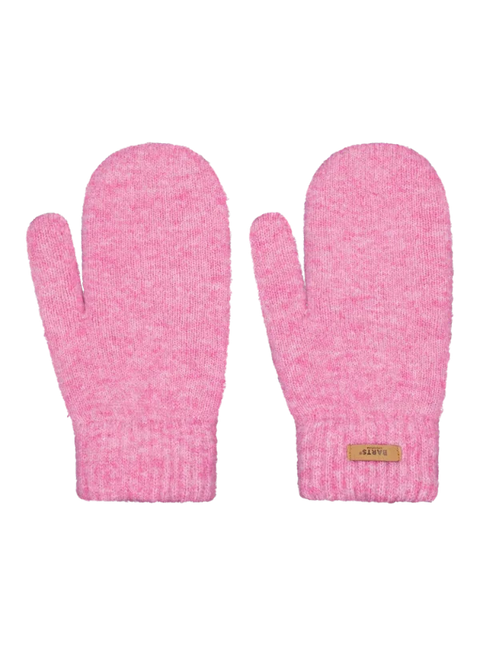 Barts Witzia Mitts Pink