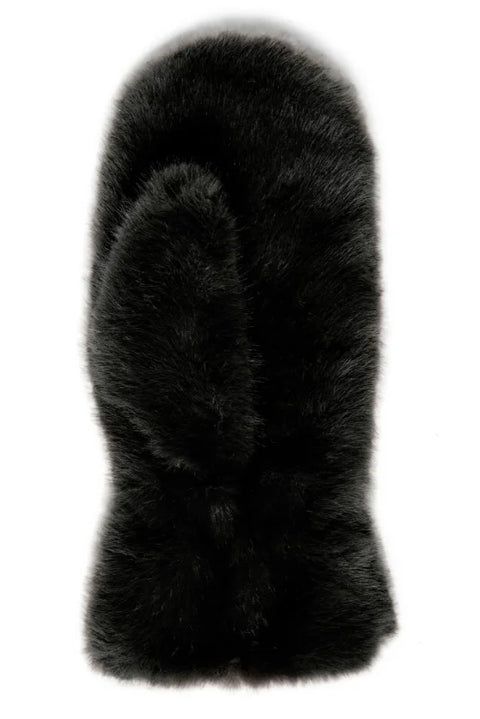 B Young Wolfie Mittens 2 In Meteorite