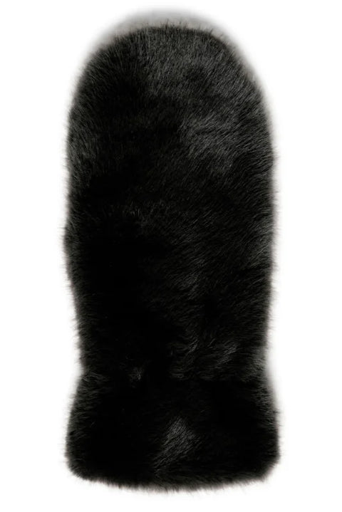 B Young Wolfie Mittens 2 In Meteorite
