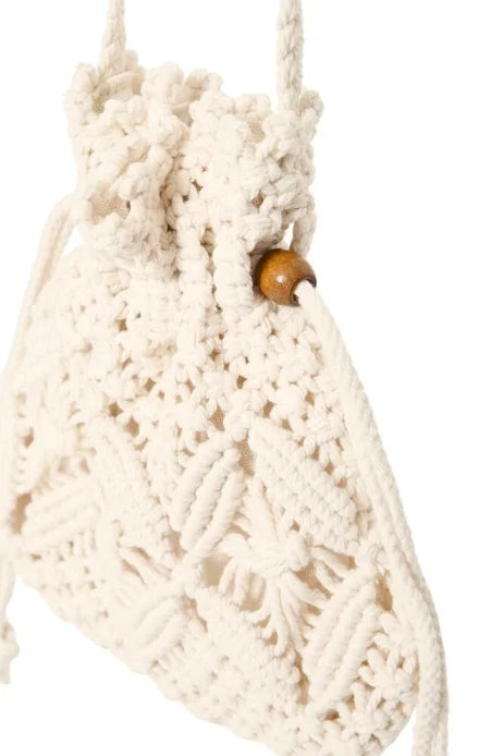 B Young Wynne Bag In Birch