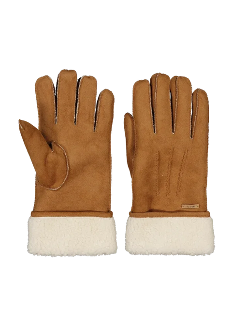 Barts Yokan Gloves Brown S/M