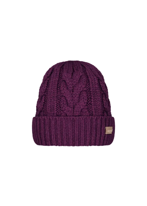 Barts Zirani Beanie Aubergine