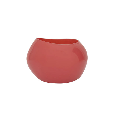 Urban Nature Culture 106794 Candle Holder in Candy Brandied Apricot