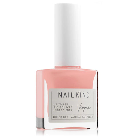 Nail Kind Fuzzy Peach Nail Polish