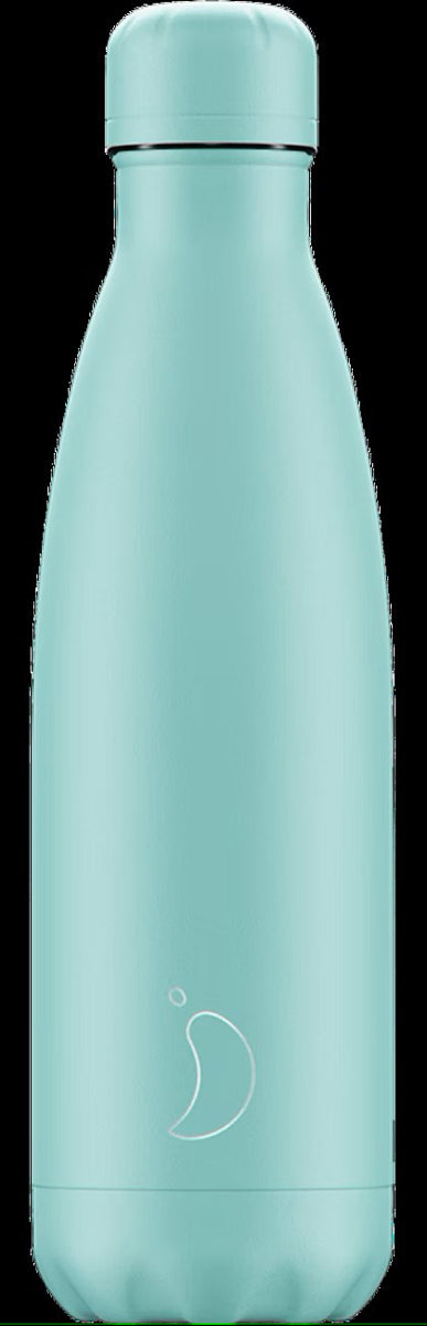 Chilly's Bottle 500Ml Pastel All Green