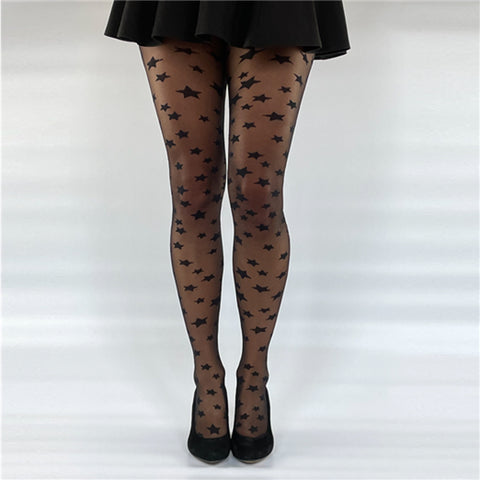 Gipsy 1824 Sheer Star in Black