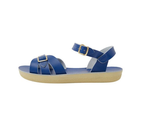 Saltwater Boardwalk Sandal In Cobalt