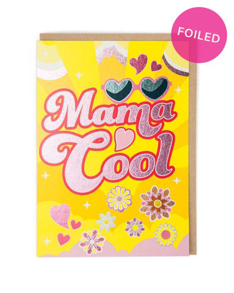 Cath Tate Cards HF2154 Mama Cool
