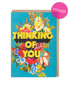 Cath Tate Cards MMDF1950 Thinking Of You