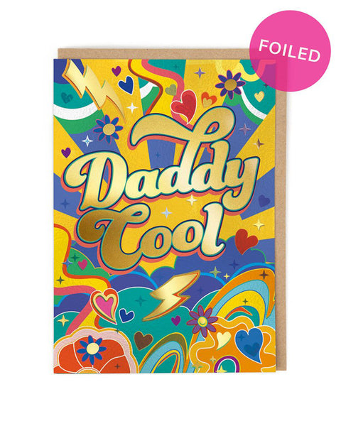 Cath Tate Cards HF2208 Daddy Cool