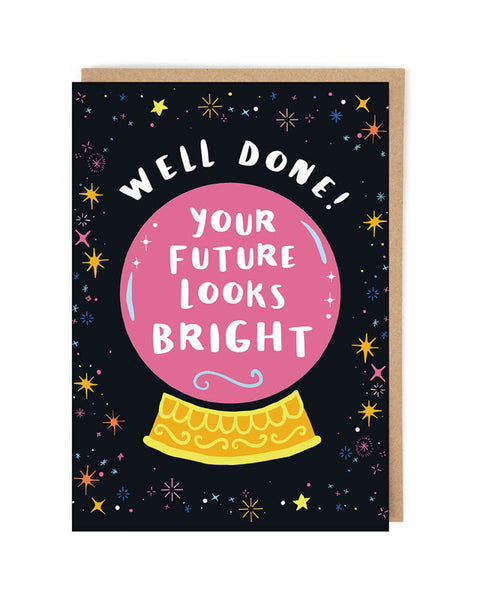 Cath Tate Cards SE2202 Bright Future