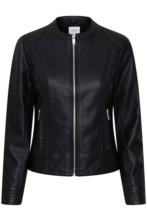 B Young Acom Jacket in Black