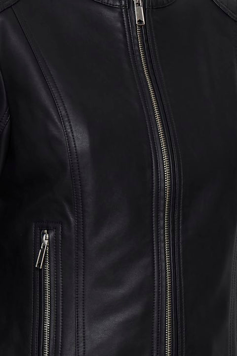 B Young Acom Jacket in Black
