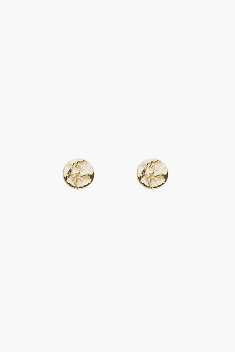 Tutti & Co EA280G Beach Earrings Gold