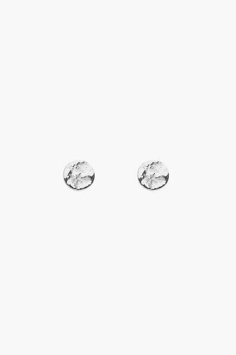 Tutti & Co EA280S Beach Earrings Silver