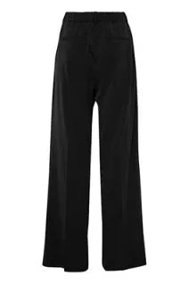 B Young Danta Wide Leg Pants 2 In Black