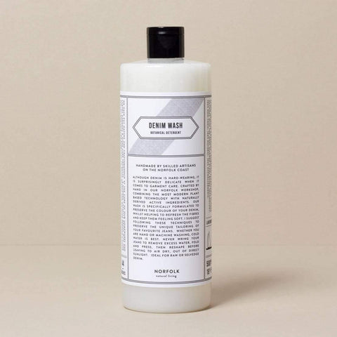 Norfolk Natural Living 002C Coastal Denim Wash 500Ml