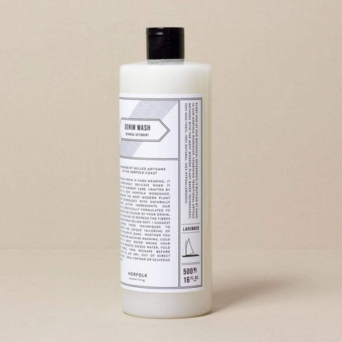 Norfolk Natural Living 002C Coastal Denim Wash 500Ml