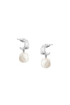 Tutti & Co Ea444S Freshwater Pearl Earrings