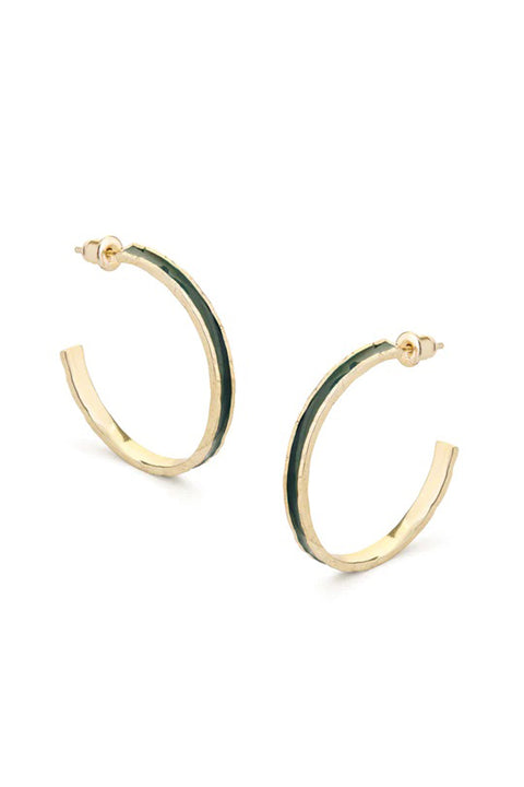 Tutti & Co EA486G Forest Earrings