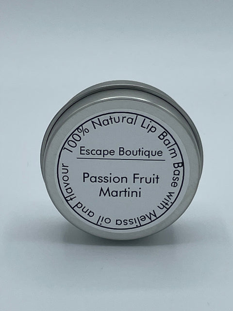 Passion Fruit Martini Lip Balm