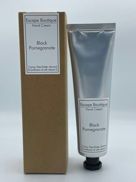 Black Pomegranate  100ml Handcream Tube
