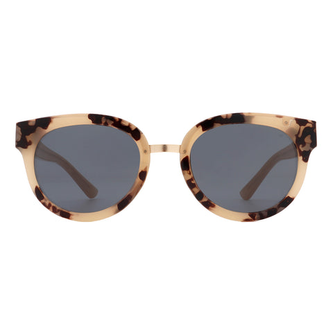 A Kjaerbede Jolie Sunglasses In Hornet