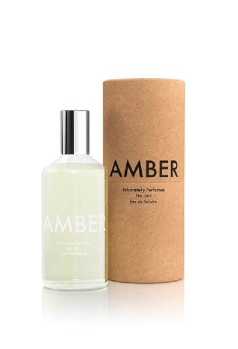 Laboratory Perfumes Amber Eau de Toilette 100ml
