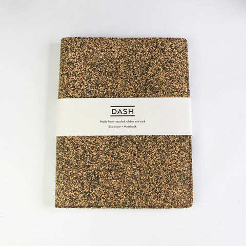 Liga Dash A5 Notebook Cover + Notebook