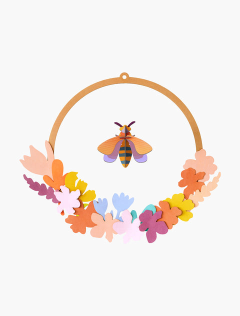 Studio Roof POP06 Meadow Wreath